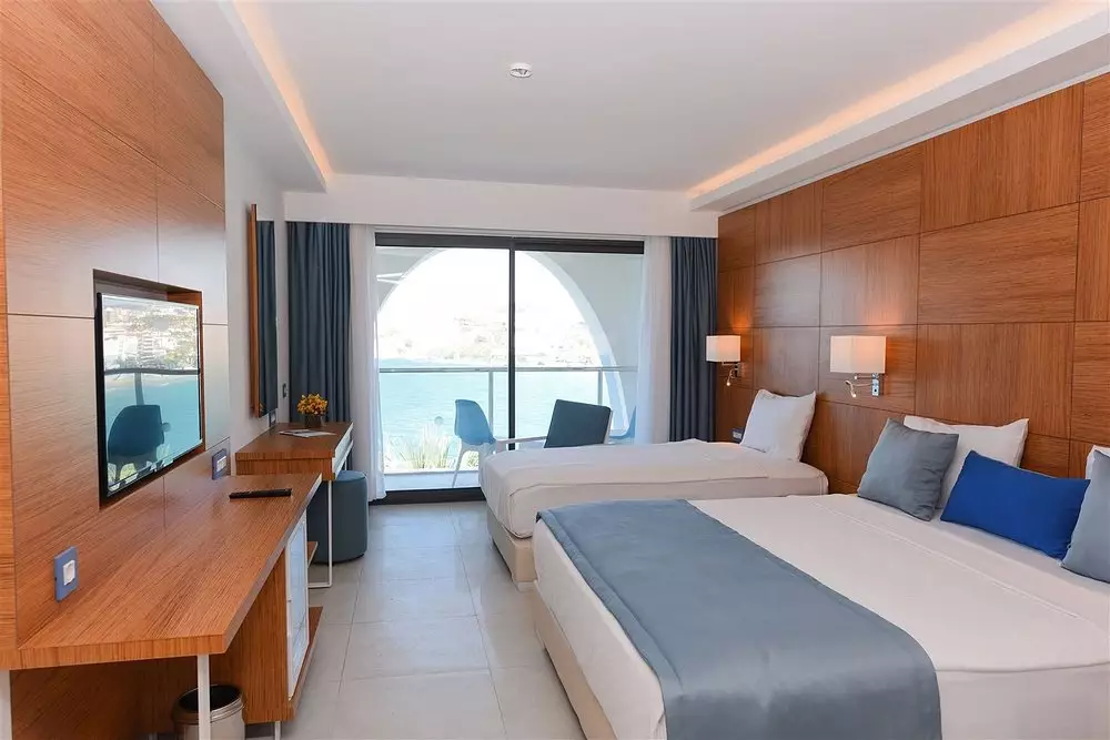 اتاق Infinity By Yelken